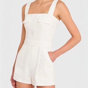 Amanda Uprichard Frida Romper